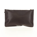 BOTTEGA VENETA INTRECCIATO Cabas PM Hand Bag Leather Brown 141498 Auth am11902SM-23
