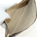BOTTEGA VENETA INTRECCIATO Cabas PM Hand Bag Leather Brown 141498 Auth am11902SM-24