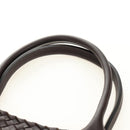 BOTTEGA VENETA INTRECCIATO Cabas PM Hand Bag Leather Brown 141498 Auth am11902SM-14