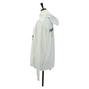 FENDI FENDI x FRGMT x POKÉMON Hoodie Kairyu Cotton S White Auth am11910SM-4