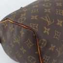LOUIS VUITTON Monogram Speedy 25 Hand Bag M41528 LV Auth am11911A-14