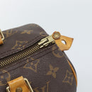 LOUIS VUITTON Monogram Speedy 25 Hand Bag M41528 LV Auth am11911A-10