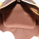 LOUIS VUITTON Monogram Speedy 25 Hand Bag M41528 LV Auth am11911A-18