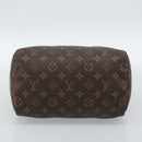 LOUIS VUITTON Monogram Speedy 25 Hand Bag M41528 LV Auth am11911A-5