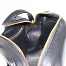 LOUIS VUITTON Epi Jeune Fille MM Shoulder Bag Black M52152 LV Auth am11913A-22