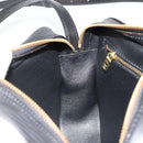 LOUIS VUITTON Epi Jeune Fille MM Shoulder Bag Black M52152 LV Auth am11913A-23