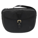 LOUIS VUITTON Epi Jeune Fille MM Shoulder Bag Black M52152 LV Auth am11913A-13