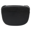 LOUIS VUITTON Epi Jeune Fille MM Shoulder Bag Black M52152 LV Auth am11913A-2