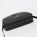 LOUIS VUITTON Epi Jeune Fille MM Shoulder Bag Black M52152 LV Auth am11913A-6