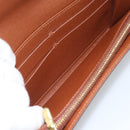 LOUIS VUITTON Monogram Portefeuille Sarah Long Wallet M61734 LV Auth am11915V-9