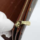 LOUIS VUITTON Monogram Portefeuille Sarah Long Wallet M61734 LV Auth am11915V-19