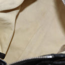 Chloe Paddington Hand Bag Leather Silver Auth am11917A-19