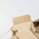 Chloe Paddington Hand Bag Leather Gold Auth am11925A-22