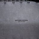 BOTTEGA VENETA INTRECCIATO Cabas PM Tote Bag Leather Dark Brown Auth am11927SM-17
