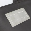 BOTTEGA VENETA INTRECCIATO Cabas PM Tote Bag Leather Dark Brown Auth am11927SM-22