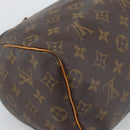 LOUIS VUITTON Monogram Speedy 25 Hand Bag M41528 LV Auth am11935A-17