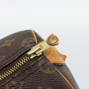 LOUIS VUITTON Monogram Speedy 25 Hand Bag M41528 LV Auth am11935A-9