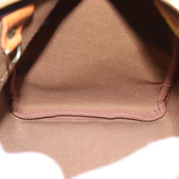 LOUIS VUITTON Monogram Speedy 25 Hand Bag M41528 LV Auth am11935A