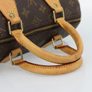 LOUIS VUITTON Monogram Speedy 25 Hand Bag M41528 LV Auth am11935A-7