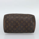 LOUIS VUITTON Monogram Speedy 25 Hand Bag M41528 LV Auth am11935A-5