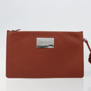 BOTTEGA VENETA INTRECCIATO Cabas MM Tote Bag Leather Brown 115664 Auth am11943SM-20