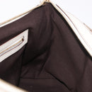 GUCCI GG Canvas Tote Bag Beige Gold 153008 Auth am11952V-20