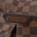 LOUIS VUITTON Damier Ebene Bloomsbury PM Shoulder Bag N42251 LV Auth am11954V-18