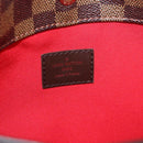 LOUIS VUITTON Damier Ebene Bloomsbury PM Shoulder Bag N42251 LV Auth am11954V-19