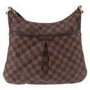 LOUIS VUITTON Damier Ebene Bloomsbury PM Shoulder Bag N42251 LV Auth am11954V-13