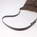 LOUIS VUITTON Damier Ebene Bloomsbury PM Shoulder Bag N42251 LV Auth am11954V-7