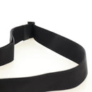 PRADA Shoulder Bag Nylon Black Silver Auth am11956SAM-14