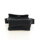 PRADA Shoulder Bag Nylon Black Silver Auth am11956SAM-5