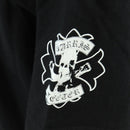 Chrome Hearts Short-sleeved T-shirt cotton L Black Auth am11960M-6