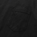 Chrome Hearts Short-sleeved T-shirt cotton L Black Auth am11960M-8