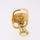 Salvatore Ferragamo Vala Earring Metal Gold Auth am11968V-4