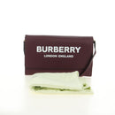 BURBERRY Every Day Shoulder Wallet Leather Bordeaux Gold Auth am11974M-12