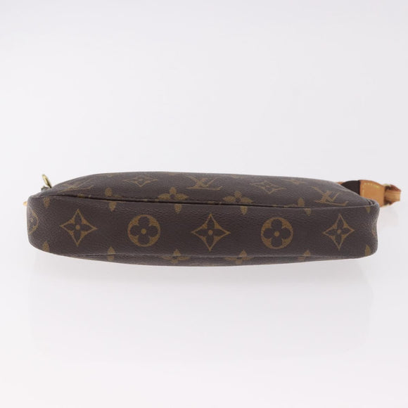 LOUIS VUITTON Monogram Pochette Accessoires Accessory Pouch M51980 Auth am11977A