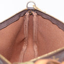 LOUIS VUITTON Monogram Pochette Accessoires Accessory Pouch M51980 Auth am11977A-20