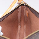 LOUIS VUITTON Monogram Pochette Accessoires Accessory Pouch M51980 Auth am11977A-21
