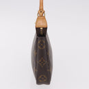 LOUIS VUITTON Monogram Pochette Accessoires Accessory Pouch M51980 Auth am11977A-3