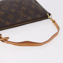 LOUIS VUITTON Monogram Pochette Accessoires Accessory Pouch M51980 Auth am11977A-7