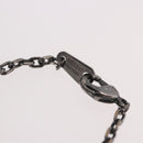 LOUIS VUITTON Necklace metal Silver M00317 LV Auth am11978A-12