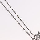 LOUIS VUITTON Necklace metal Silver M00317 LV Auth am11978A-4