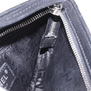 CHANEL Camellia No. 5 Accessories Chain Bag Lamb Skin Black CC Auth am11985M-20