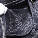 CHANEL Camellia No. 5 Accessories Chain Bag Lamb Skin Black CC Auth am11985M-23