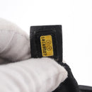 CHANEL Camellia No. 5 Accessories Chain Bag Lamb Skin Black CC Auth am11985M-11