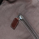 GUCCI GG Canvas Web Sherry Line Shoulder Bag Beige Silver 23302 Auth am11988V-33