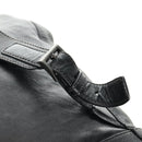 PRADA Backpack Leather Black VZ0053 Auth am11989V-15