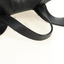 PRADA Backpack Leather Black VZ0053 Auth am11989V-7