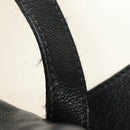 PRADA Backpack Leather Black VZ0053 Auth am11989V-9